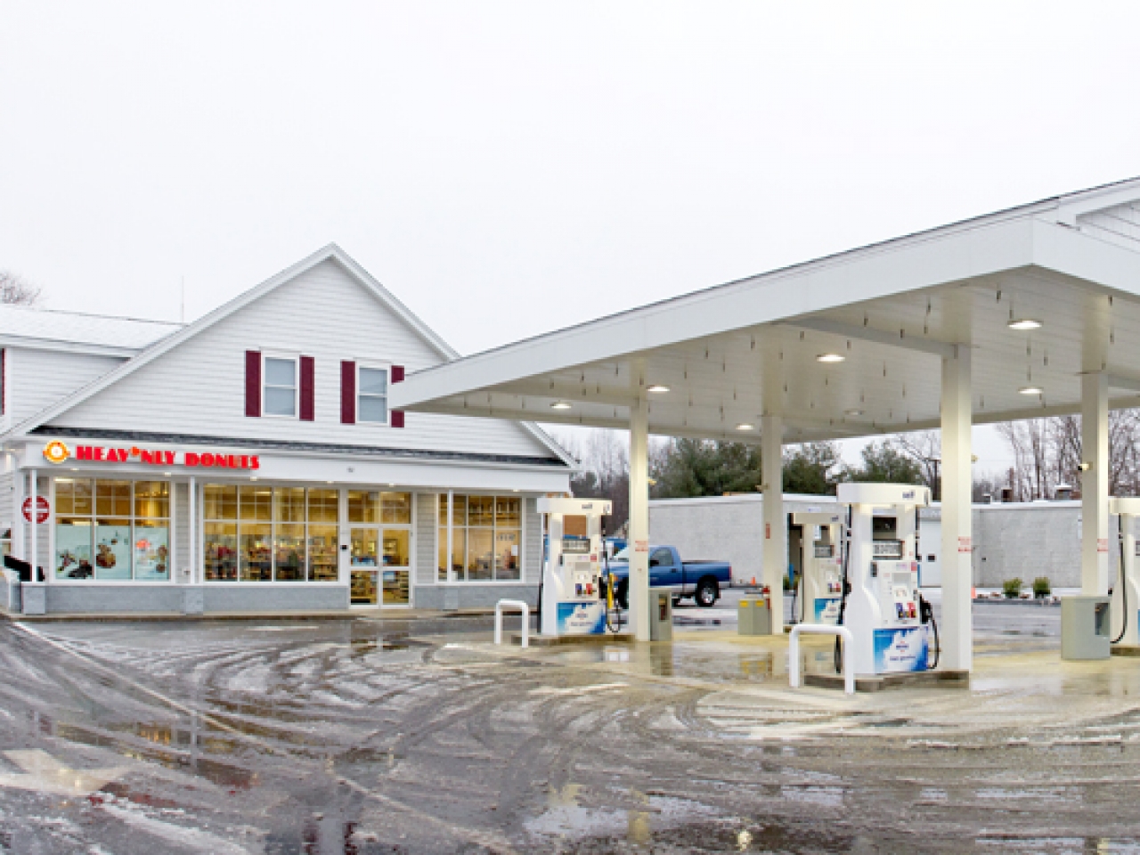 60 Haverhill Rd. Amesbury, MA Heav’nly Donuts